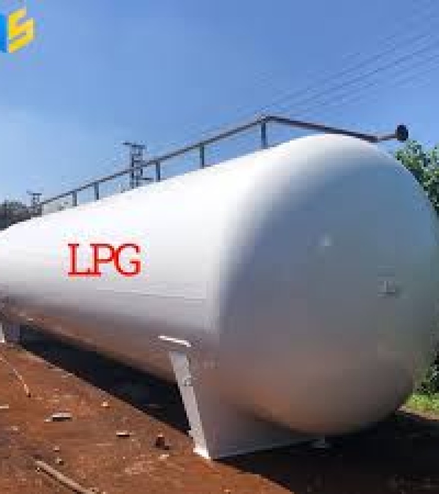 LPG پالایش نفت آناهیتا